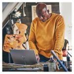 HP ZBook Studio G11, estación de trabajo móvil con Intel Core Ultra 7 155H, 16 pulgadas WUXGA, 32 GB DDR5-SDRAM, 1 TB SSD, NVIDIA RTX 1000 Ada, Wi-Fi 7 (802.11be), Windows 11 Pro, SKU: 98L18ET