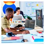 HP ZBook Studio G11, estación de trabajo móvil con Intel Core Ultra 7 155H, pantalla WUXGA de 16 pulgadas, 32 GB de RAM DDR5, disco SSD de 1 TB, NVIDIA GeForce RTX 4070 y Wi-Fi 7, SKU 98L19ET#ABE