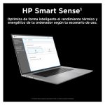 HP ZBook Studio G11, estación de trabajo móvil con Intel Core Ultra 7 155H, pantalla WUXGA de 16 pulgadas, 32 GB de RAM DDR5, disco SSD de 1 TB, NVIDIA GeForce RTX 4070 y Wi-Fi 7, SKU 98L19ET#ABE