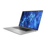 Portátil HP ZBook Studio G11 con procesador Intel Core Ultra 9 y GPU NVIDIA RTX 3000, 32GB DDR5-SDRAM, 1TB SSD, Pantalla de 16 pulgadas WUXGA, SKU 98L30ET#ABE