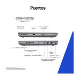 Portátil HP ZBook Fury G1i de 16 pulgadas con Intel Core Ultra 7, 32 GB DDR5, Wi-Fi 7 y Windows 11 Pro - SKU 98L92ET#ABE