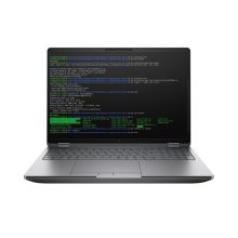 Portátil HP ZBook Fury G1i de 16 pulgadas con Intel Core Ultra 7, 32 GB DDR5, Wi-Fi 7 y Windows 11 Pro - SKU 98L92ET#ABE