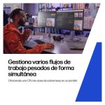 HP ZBook Fury G1i Mobile Workstation de 16 pulgadas con Intel Core Ultra 7, 32GB RAM, pantalla WUXGA, Wi-Fi 7, Windows 11 Pro, SKU 98L93ET#ABE