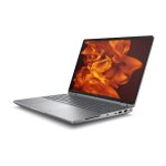 HP ZBook Fury G1i Mobile Workstation de 16 pulgadas con Intel Core Ultra 7, 32GB RAM, pantalla WUXGA, Wi-Fi 7, Windows 11 Pro, SKU 98L93ET#ABE
