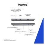 HP ZBook Fury G1i de 18 pulgadas, estación de trabajo móvil con Intel Core Ultra 9 285HX, 64 GB DDR5-SDRAM, Wi-Fi 7 y Windows 11 Pro. SKU 98L94ET#ABE