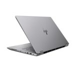 HP ZBook Fury G1i de 18 pulgadas, estación de trabajo móvil con Intel Core Ultra 9 285HX, 64 GB DDR5-SDRAM, Wi-Fi 7 y Windows 11 Pro. SKU 98L94ET#ABE
