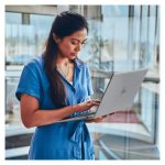 HP ZBook Firefly G11, estación de trabajo móvil con Intel Core Ultra 7, pantalla de 14 pulgadas WUXGA, 16 GB DDR5-RAM, 512 GB SSD, tarjeta gráfica NVIDIA RTX A500, Wi-Fi 6E y Windows 11 Pro. SKU 98N70ET#ABE