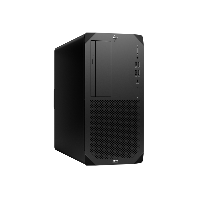 HP Z2 G9 Intel® Core™ i7 i7-14700K 32 GB DDR5-SDRAM 1 TB SSD Windows 11 Pro Torre Puesto de trabajo AI Workstation Negro 2 Beneficios de la HP Z2 G9 Intel® Core™ i7