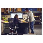 HP Z2 G9 AI Workstation con procesador Intel Core i7-14700K, 32 GB DDR5-SDRAM, 1 TB SSD y Windows 11 Pro en color negro. SKU 996Y0ET#ABE