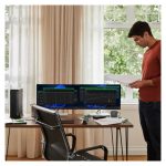 HP Elite 800 G9 con Intel Core i7-14700, 16 GB de RAM DDR5, SSD de 512 GB, Windows 11 Pro, de color negro. SKU 99A91ET#ABE