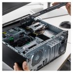 HP Elite 800 G9, PC de sobremesa en torre con procesador Intel Core i7-14700, 32 GB DDR5-SDRAM, 512 GB SSD y Windows 11 Pro, SKU 99A92ET#ABE