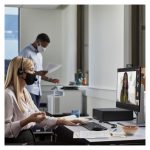 Ordenador de sobremesa HP Pro 400 G9 con procesador Intel Core i3-14100, 16 GB de RAM DDR5, disco SSD de 512 GB, Windows 11 Pro y SKU 99Q51ET#ABE