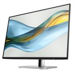 Monitor HP Series 5 Pro de 24 pulgadas con resolución WUXGA y SKU 9D9A7AA#ABB, ideal para uso profesional