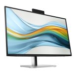 Monitor de videoconferencia HP Series 5 Pro de 27 pulgadas con resolución QHD y puerto USB-C, SKU 9E0Y9UT#ABB