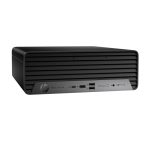 HP Pro Small Form Factor 400 G9 Desktop PC Wolf Pro Security Edition con Intel Core i5-14400, 16 GB DDR5-SDRAM, 512 GB SSD, Windows 11 Pro, en negro. SKU: 9H7C6ET#ABE