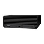 HP Pro Small Form Factor 400 G9 Desktop PC Wolf Pro Security Edition con Intel Core i5-14400, 16 GB DDR5-SDRAM, 512 GB SSD, Windows 11 Pro, en negro. SKU: 9H7C6ET#ABE