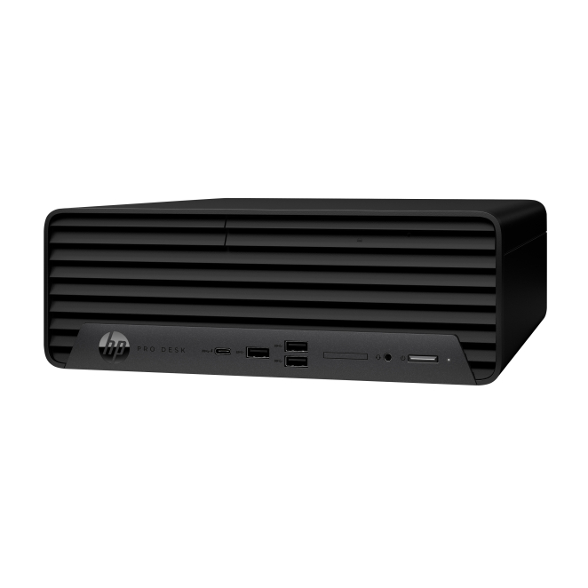 HP Pro Small Form Factor 400 G9 Desktop PC Wolf Pro Security Edition Intel® Core™ i5 i5-14400 16 GB DDR5-SDRAM 512 GB SSD Windows 11 Pro SFF Negro 3 HP Pro Small Form Factor 400 G9 Desktop PC uso