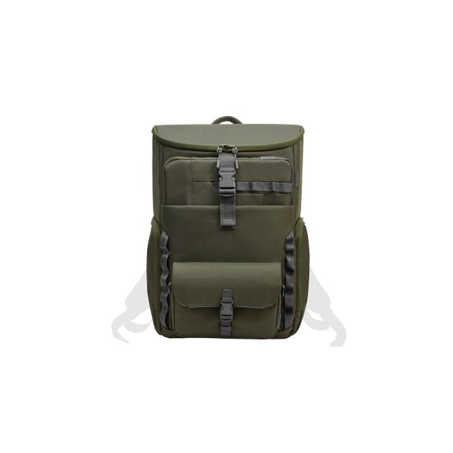 HP Mochila modular para portátil de 15,6 pulgadas 1 HP Mochila modular para portátil de 15,6 pulgadas en posición vertical