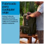 HP Mochila modular para portátil de 15,6 pulgadas, espaciosa y funcional, SKU: 9J496AA
