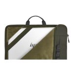 Imagen de la HP Funda Modular para ordenador portátil de 15,6 pulgadas, ideal para protección y transporte, SKU 9J498AA.