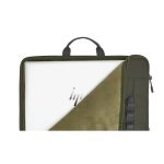 Imagen de la HP Funda Modular para ordenador portátil de 15,6 pulgadas, ideal para protección y transporte, SKU 9J498AA.