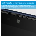 Imagen del HP EliteBook Ultra G1q con Qualcomm Snapdragon, pantalla táctil 2.2K de 14 pulgadas, 32 GB LPDDR5x-SDRAM, 1 TB SSD, Wi-Fi 7 y Windows 11 Pro en color azul, SKU 9M4E3AT#ABE