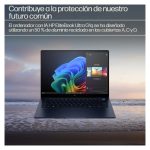 Imagen del HP EliteBook Ultra G1q con Qualcomm Snapdragon, pantalla táctil 2.2K de 14 pulgadas, 32 GB LPDDR5x-SDRAM, 1 TB SSD, Wi-Fi 7 y Windows 11 Pro en color azul, SKU 9M4E3AT#ABE