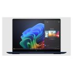 Imagen del HP EliteBook Ultra G1q con Qualcomm Snapdragon, pantalla táctil 2.2K de 14 pulgadas, 32 GB LPDDR5x-SDRAM, 1 TB SSD, Wi-Fi 7 y Windows 11 Pro en color azul, SKU 9M4E3AT#ABE