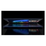 Imagen del HP EliteBook Ultra G1q con Qualcomm Snapdragon, pantalla táctil 2.2K de 14 pulgadas, 32 GB LPDDR5x-SDRAM, 1 TB SSD, Wi-Fi 7 y Windows 11 Pro en color azul, SKU 9M4E3AT#ABE