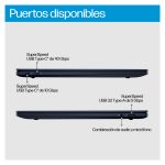 Imagen del HP EliteBook Ultra G1q con Qualcomm Snapdragon, pantalla táctil 2.2K de 14 pulgadas, 32 GB LPDDR5x-SDRAM, 1 TB SSD, Wi-Fi 7 y Windows 11 Pro en color azul, SKU 9M4E3AT#ABE