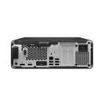 Ordenador de sobremesa HP Pro Small Form Factor 400 G9 con procesador Intel Core i5-14500, 8GB de RAM DDR5, disco SSD de 256GB y Windows 11 Pro, SKU 9M8R1AT#ABE