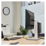 HP Pro Mini 400 G9 con procesador Intel Core i5-12500T, 16 GB de RAM DDR4-SDRAM, 512 GB SSD y Windows 11 Pro, SKU 9M926AT#ABE, Mini PC de color negro