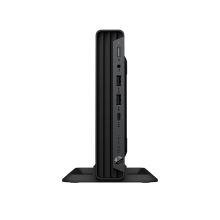 HP Pro Mini 400 G9 con procesador Intel Core i5-12500T, 16 GB de RAM DDR4-SDRAM, 512 GB SSD y Windows 11 Pro, SKU 9M926AT#ABE, Mini PC de color negro
