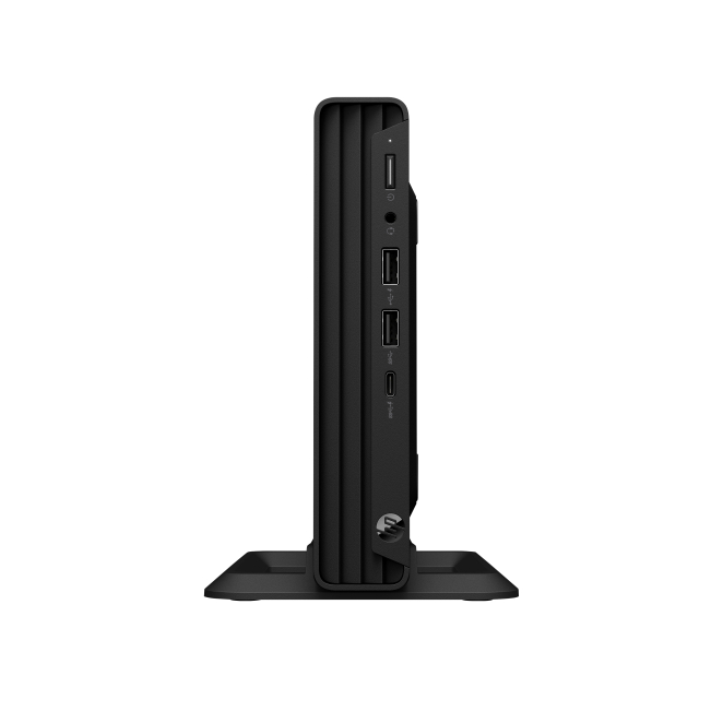 HP Pro Mini 260 G9 con Intel Core i5 y 256 GB SSD HP Pro Mini 260 G9, procesador Intel Core i5-1334U, 8 GB DDR4-SDRAM, 256 GB SSD, Windows 11 Pro, SKU 9M9J6AT#ABE