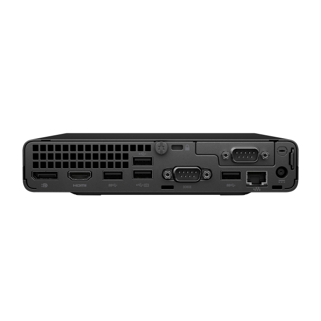 HP Pro Mini 260 G9 Intel® Core™ i5 i5-1334U 8 GB DDR4-SDRAM 256 GB SSD Windows 11 Pro Mini PC Negro 4 HP Pro Mini 260 G9 setup