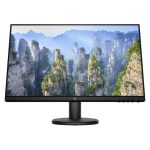 HP V24i FHD pantalla para PC de 61 cm con resolución 1920 x 1080 Pixeles Full HD y tecnología LED en color negro, SKU 9RV17AA#ABB