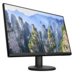 HP V24i FHD pantalla para PC de 61 cm con resolución 1920 x 1080 Pixeles Full HD y tecnología LED en color negro, SKU 9RV17AA#ABB