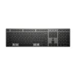 HP teclado inalámbrico recargable multidispositivo 720, referencia SKU 9T5B1AA#ABE, con diseño ergonómico y teclas de alta sensibilidad