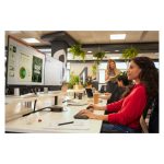 Teclado inalámbrico recargable multidispositivo HP 725, flexible y versátil, SKU 9T5B2AA#ABE