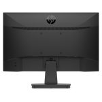 Imagen del monitor HP P22v G4 de 21.5 pulgadas con resolución Full HD 1920 x 1080 en color negro, SKU: 9TT53AA#ABB
