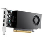 HP NVIDIA tarjeta gráfica modelo PH x1xxx con cuatro salidas mini DisplayPort, SKU 9U276AA