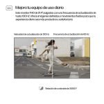 Monitor HP Series 3 Pro FHD de 21.45 pulgadas, modelo 322pv, SKU 9U5A2AA#ABB