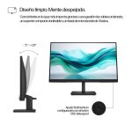 Monitor HP Series 3 Pro con pantalla FHD de 21,5 pulgadas, modelo 322pf, SKU 9U5B0UT#ABB