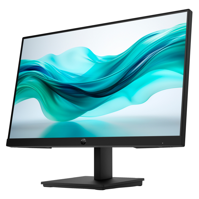 HP Series 3 Pro Monitor FHD de 21,5 pulgadas - 322pf 2 HP Series 3 Pro Monitor FHD - vista lateral