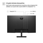 HP Series 3 Pro Monitor FHD de 23.8 pulgadas, resolución Full HD, SKU 9U5J5UT#ABB