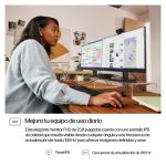 HP Series 3 Pro Monitor FHD de 23.8 pulgadas, resolución Full HD, SKU 9U5J5UT#ABB