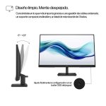 HP Series 3 Pro Monitor FHD de 23.8 pulgadas, resolución Full HD, SKU 9U5J5UT#ABB