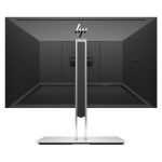 HP E-Series E24q G4 pantalla para PC de 23.8 pulgadas, resolución 2560 x 1440 Pixeles con tecnología Quad HD, color negro y plata. SKU: 9VG12AA#ABB