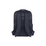 Imagen de la mochila para portátil HP Everyday de 16 pulgadas, SKU A08KLUT, mostrando compartimentos espaciosos y diseño ergonómico