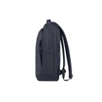 Imagen de la mochila para portátil HP Everyday de 16 pulgadas, SKU A08KLUT, mostrando compartimentos espaciosos y diseño ergonómico